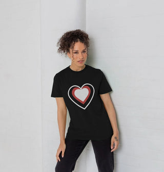 Mission Elixir Heart T-Shirt