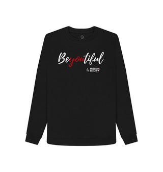 Black Beyoutiful Sweatshirt
