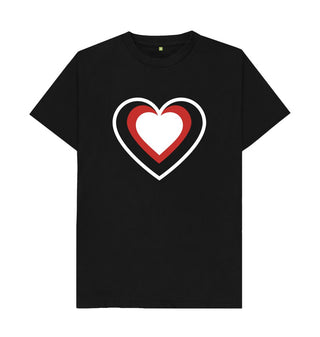 Black Mission Elixir Heart T-Shirt